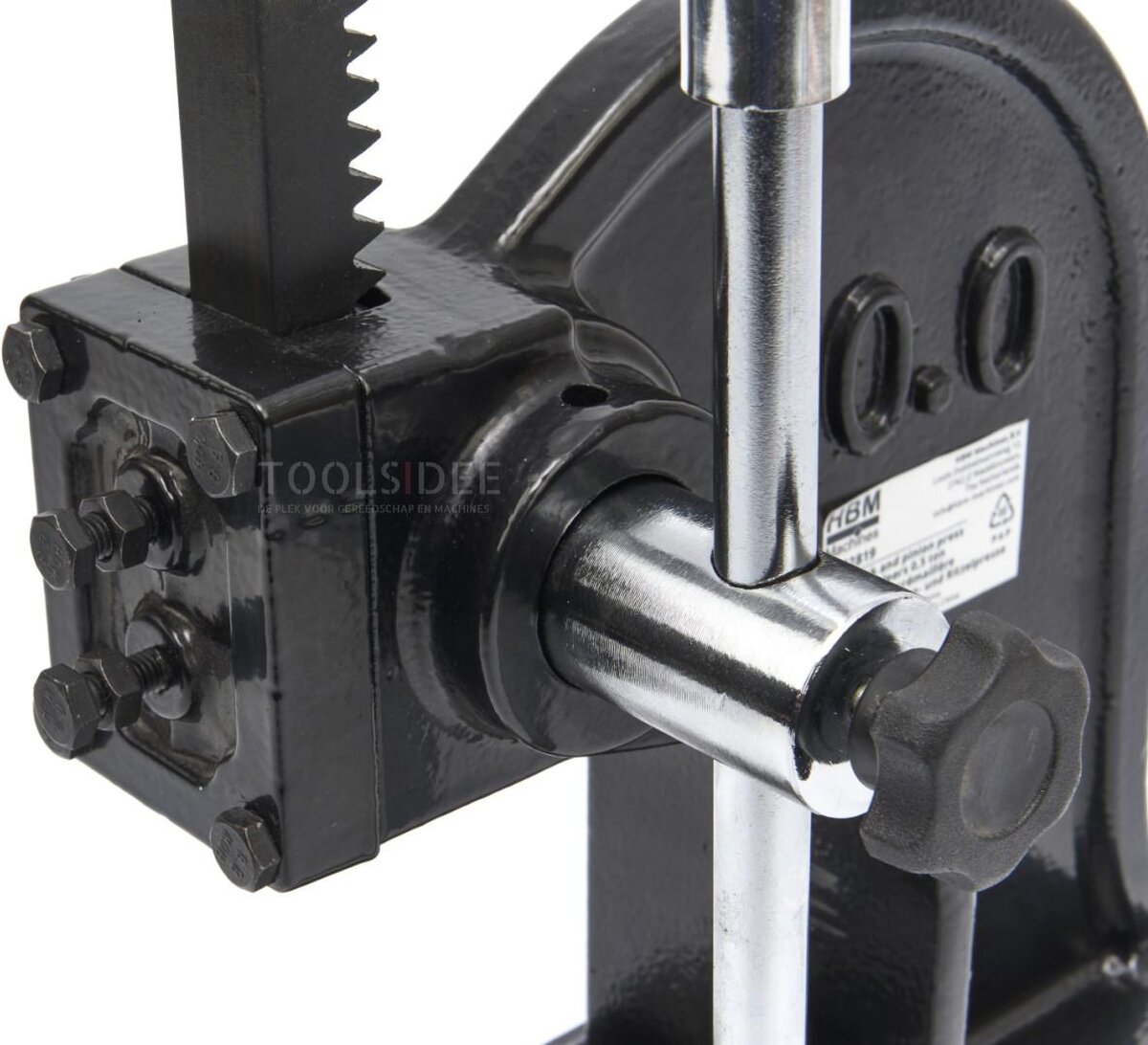 HBM tandheugelpers 0,5 ton 