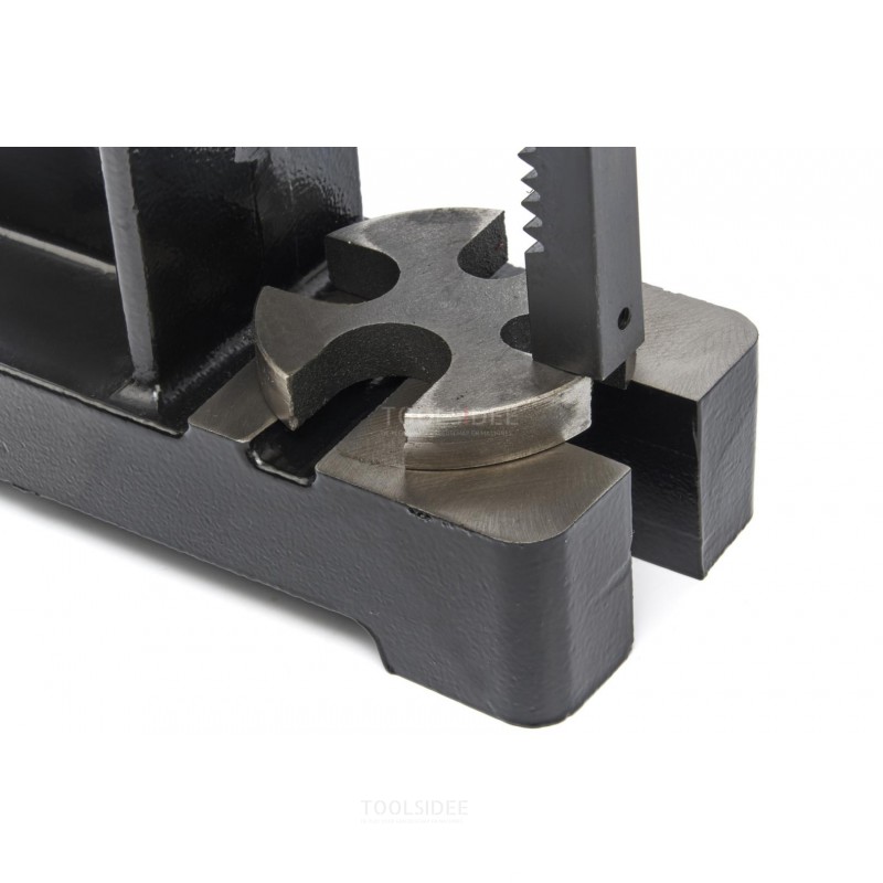 HBM rack and pinion press 0.5 ton 
