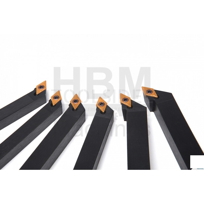 HBM-kopiointityökalut HM-insertillä