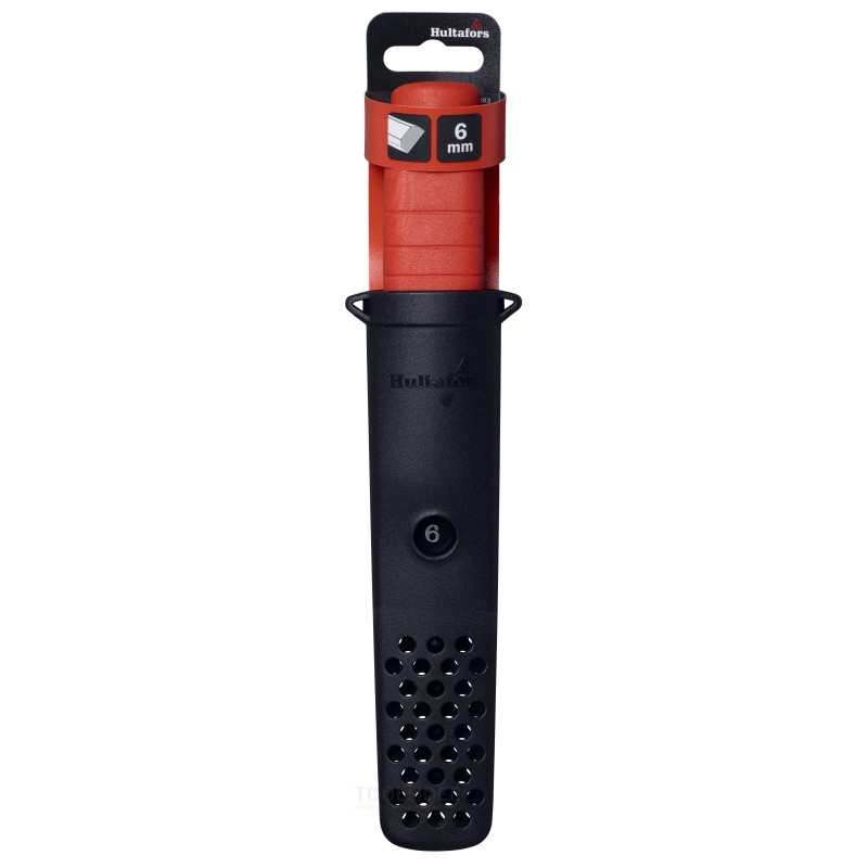 Hultafors Meisel EDC 6 hylsterillä - 232x6 mm
