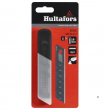 Hultafors Reserve Snap-off Kniv SBE 18-4X3 Hultafors Reserve Snap-off Kniv SBE 18-4X3