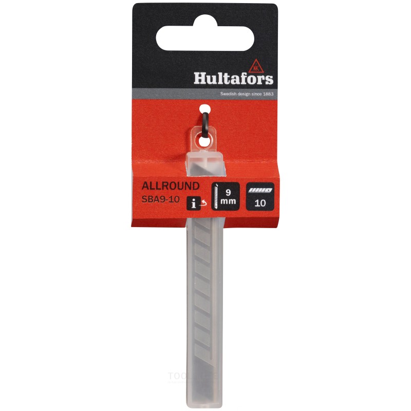 Hultafors Reserve Snap-off Knife SBA 9-10