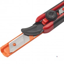 Hultafors Snap-off kniv SFRPB 18W med hjul