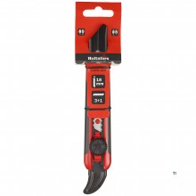 Hultafors Snap-off kniv SFRPB 18W med hjul