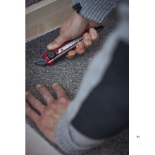 Hultafors Snap-off kniv SFRPB 18W med hjul