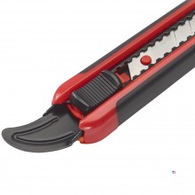 Hultafors Snap-off kniv SFRPB 18A med glidesystem Hultafors Snap-off kniv SFRPB 18A med glidesystem