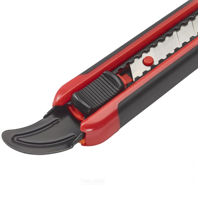 Hultafors Snap-off kniv SFRPB 18A med glidesystem
