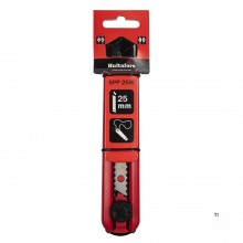 Hultafors Snap-off kniv SPP 25W med hjul