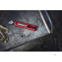 Hultafors Snap-off kniv SPP 25W med hjul