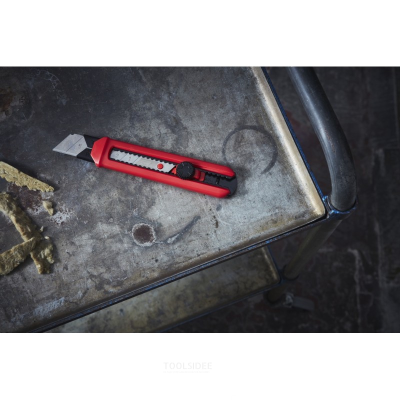 Hultafors Snap-off kniv SPP 25W med hjul