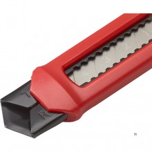 Hultafors Snap-off kniv SPP 25A med skyvesystem Hultafors Snap-off kniv SPP 25A med skyvesystem