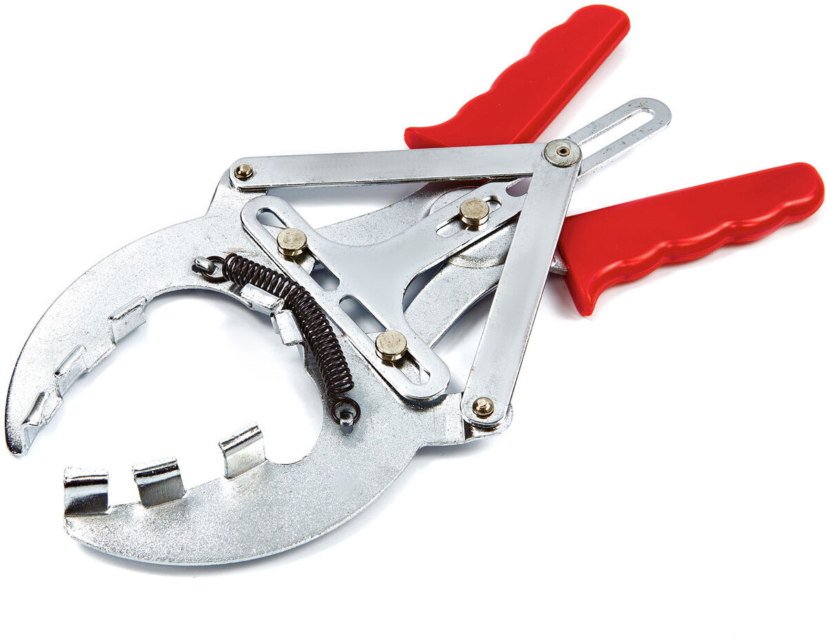 HBM piston ring pliers 40 -100 mm.