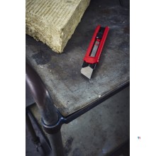 Hultafors Snap-off kniv SPP 25A med skyvesystem Hultafors Snap-off kniv SPP 25A med skyvesystem