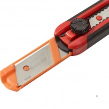 Hultafors Abbrechmesser SRP 25W mit Rad