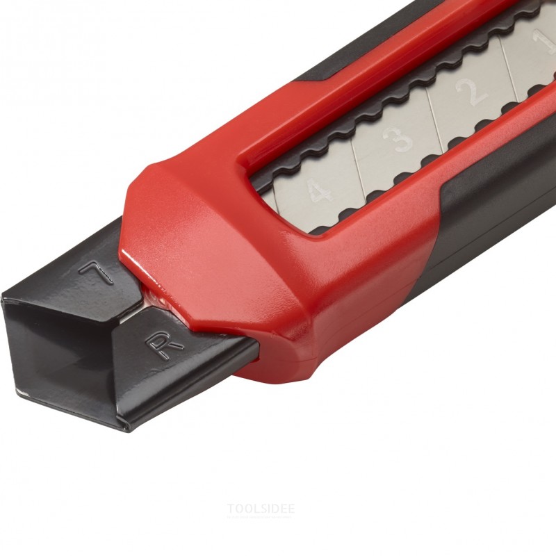 Hultafors Snap-off kniv SRP 25A med skyvesystem Hultafors Snap-off kniv SRP 25A med skyvesystem