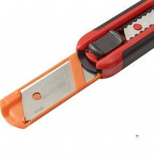 Hultafors Snap-off kniv SRP 25A med skyvesystem Hultafors Snap-off kniv SRP 25A med skyvesystem