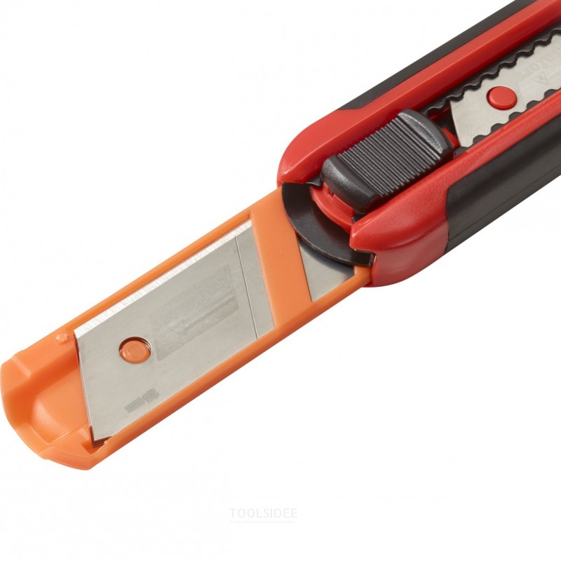 Hultafors Snap-off kniv SRP 25A med skyvesystem Hultafors Snap-off kniv SRP 25A med skyvesystem