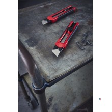 Hultafors Snap-off kniv SRP 25A med skyvesystem Hultafors Snap-off kniv SRP 25A med skyvesystem