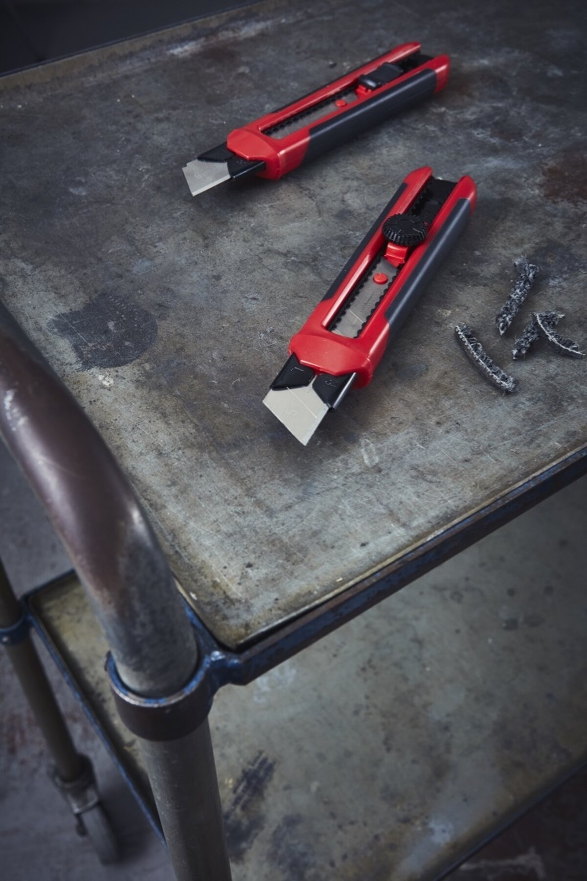 Hultafors Snap-off kniv SRP 25A med skyvesystem Hultafors Snap-off kniv SRP 25A med skyvesystem