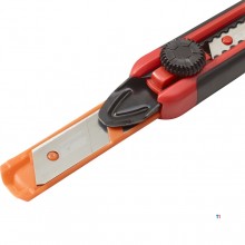 Hultafors Snap-off kniv SFRP 18W med hjul Hultafors Snap-off kniv SFRP 18W med hjul