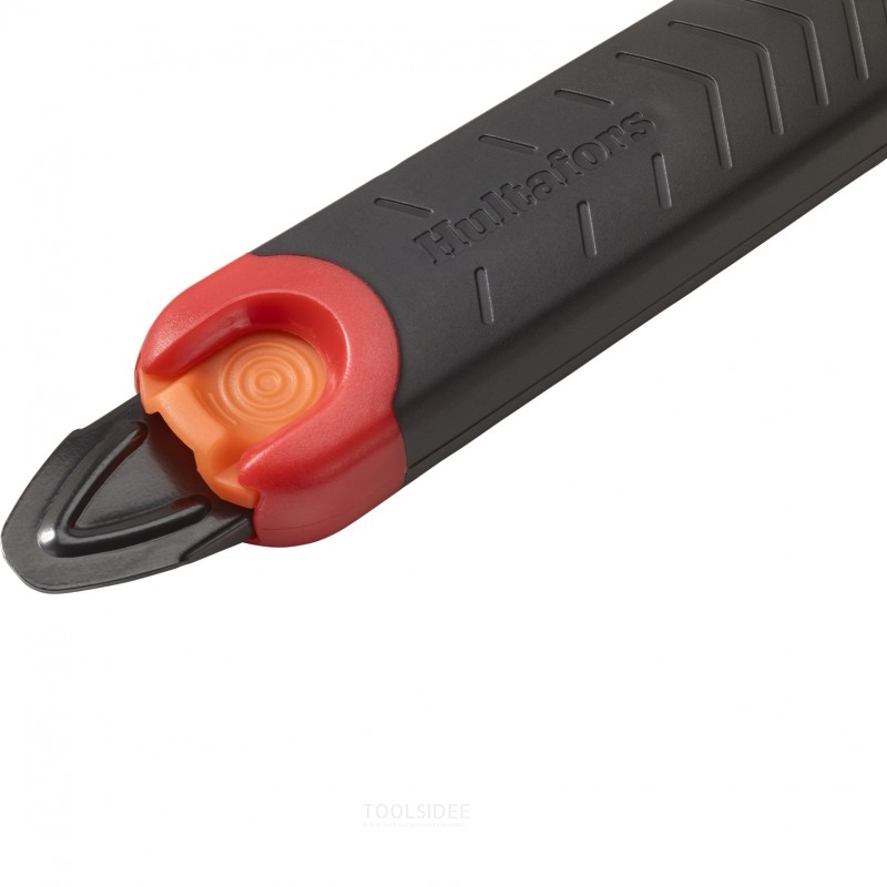 Hultafors Snap-off kniv SFRP 18W med hjul
