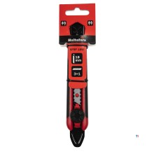 Hultafors Snap-off kniv SFRP 18W med hjul Hultafors Snap-off kniv SFRP 18W med hjul