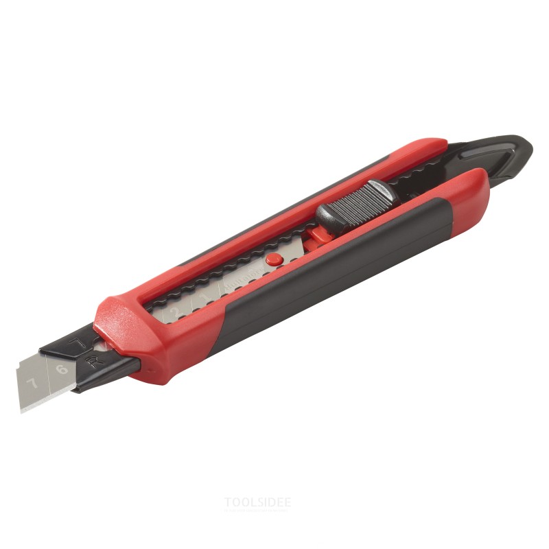Hultafors Snap-off kniv SFRP 18A med glidesystem