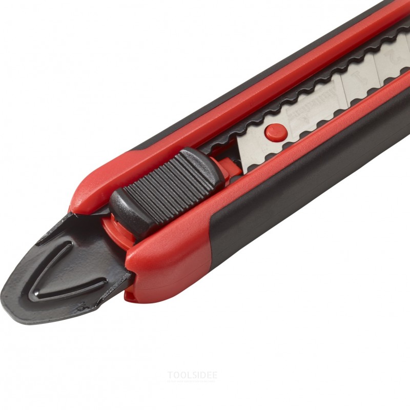 Hultafors Snap-off kniv SFRP 18A med glidesystem