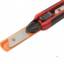 Hultafors Snap-off kniv SFRP 18A med skyvesystem Hultafors Snap-off kniv SFRP 18A med skyvesystem