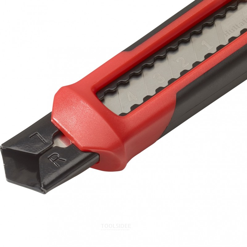 Hultafors Snap-off kniv SRP 18A med glidesystem
