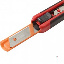 Hultafors Abbrechmesser SRP 18A mit Schiebesystem Hultafors Abbrechmesser SRP 18A mit Schiebesystem