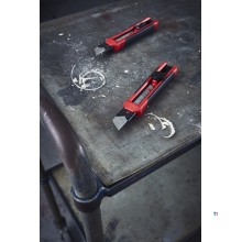 Hultafors Abbrechmesser SRP 18A mit Schiebesystem Hultafors Abbrechmesser SRP 18A mit Schiebesystem