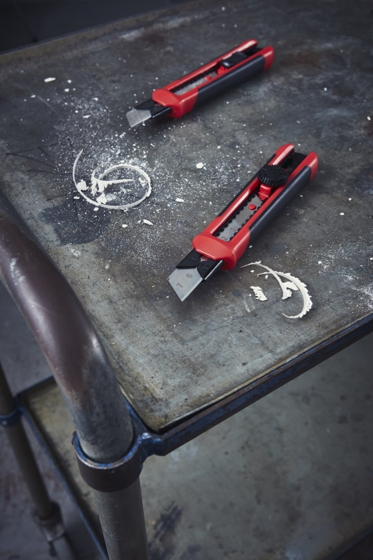 Hultafors Abbrechmesser SRP 18A mit Schiebesystem Hultafors Abbrechmesser SRP 18A mit Schiebesystem