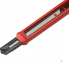 Hultafors Snap-off kniv SPP 9A med glidesystem