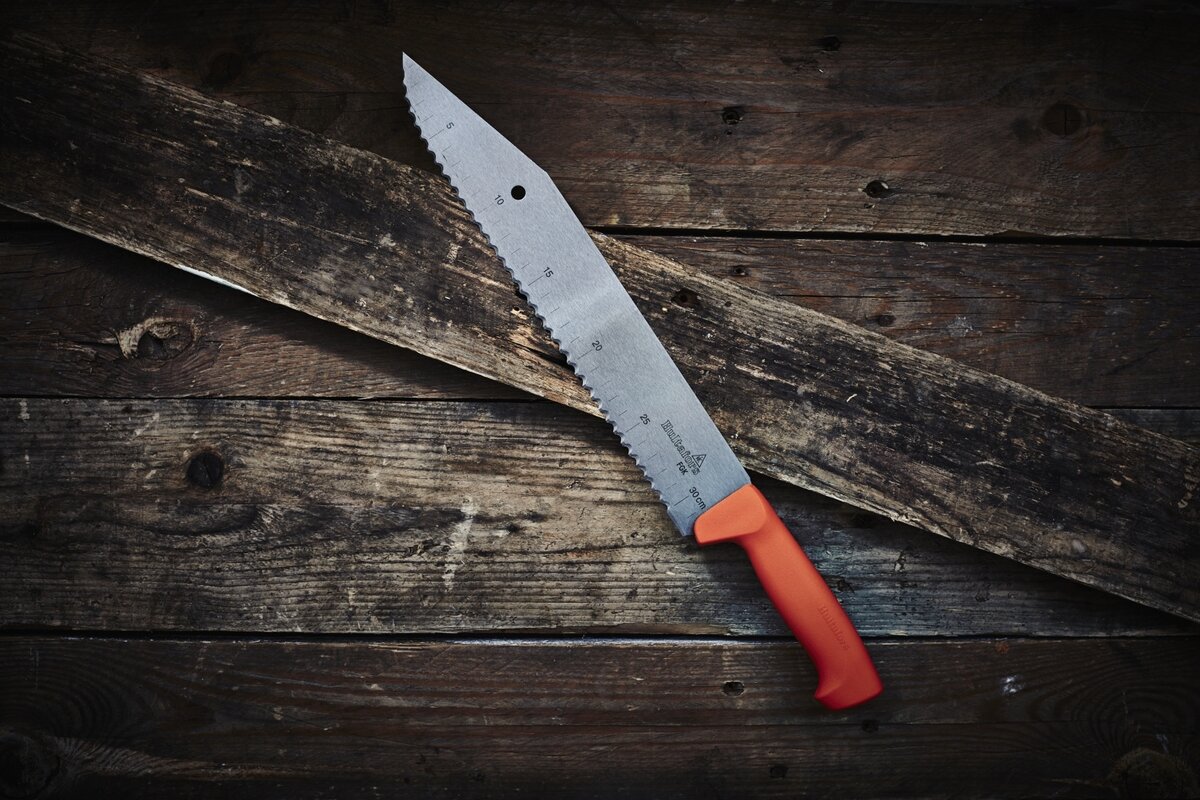 Hultafors Isolasjonskniv 50mm - 465x316 mm Hultafors Isolasjonskniv 50mm - 465x316 mm