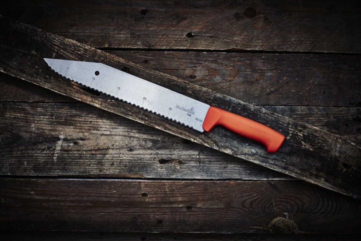 Hultafors Isolasjonskniv 50mm - 465x316 mm Hultafors Isolasjonskniv 50mm - 465x316 mm