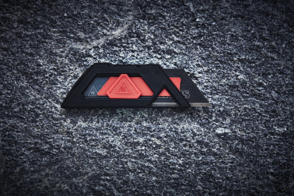 Hultafors Reserve Knife Edge UBE