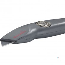 Hultafors Uitschuifmes URZ draaiknop - grijs