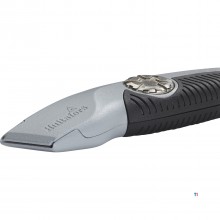 Hultafors Udtrækkelig kniv URA drejeknap - grå Hultafors Udtrækkelig kniv URA drejeknap - grå