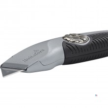 Hultafors Udtrækkelig kniv URA drejeknap - grå Hultafors Udtrækkelig kniv URA drejeknap - grå