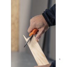 Hultafors Messer HVK Craftsman Bio 050 – mit Holster