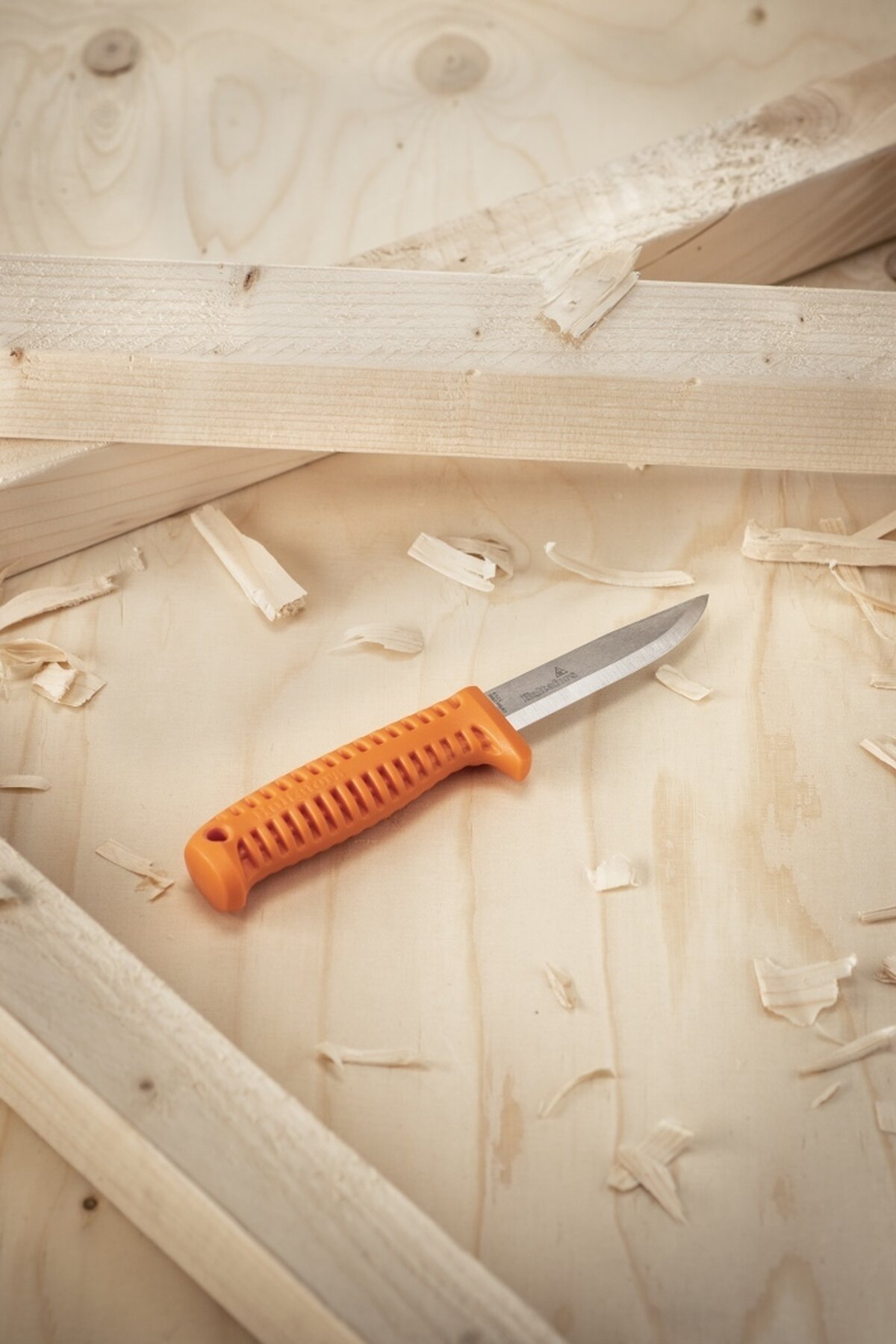 Hultafors Messer HVK Craftsman Bio 050 – mit Holster