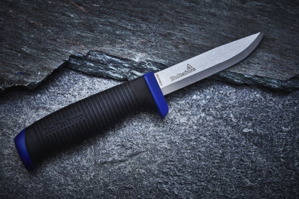 Hultafors Messer RFR GH Friction Grip – Japanischer Edelstahl