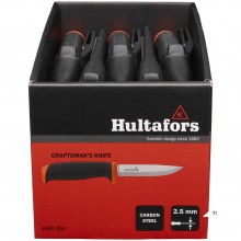 Hultafors Kniv HVK GH Håndværker - med hylster Hultafors Kniv HVK GH Håndværker - med hylster