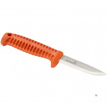 Hultafors Mes HVK Craftsman Bio 150 - met holster Hultafors Mes HVK Craftsman Bio 150 - met holster