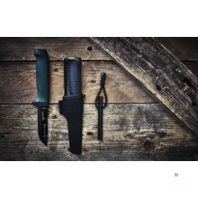 Hultafors Utekniv OK1 - med hylster Hultafors Utekniv OK1 - med hylster