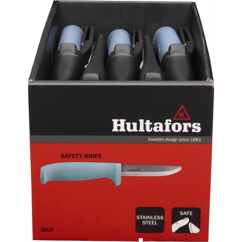Hultafors Sikkerhedskniv SKR - stump spids