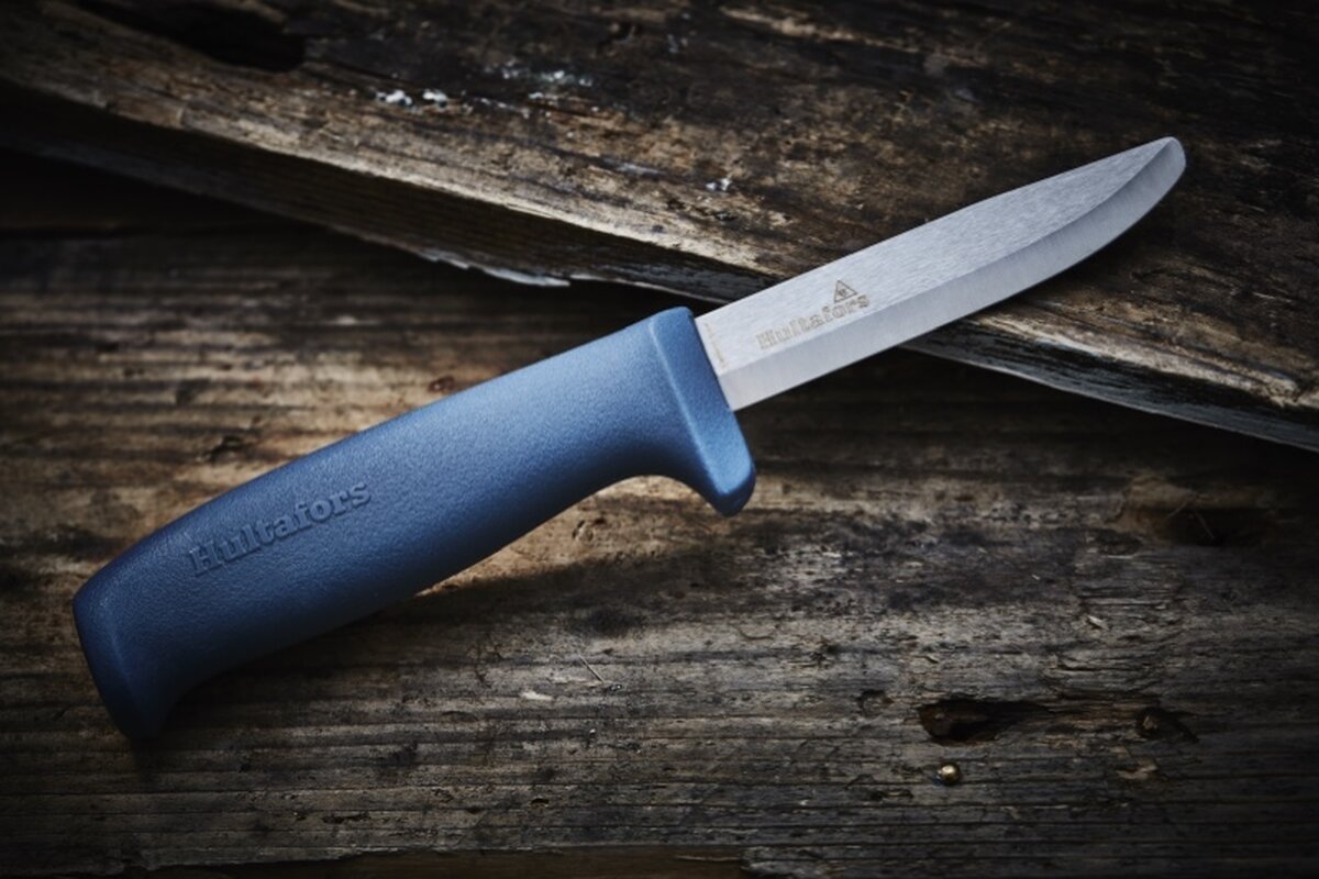 Hultafors Sikkerhetskniv SKR - stump spiss