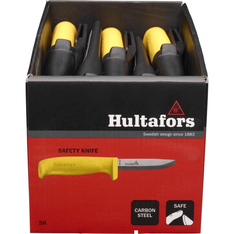 Hultafors Sikkerhetskniv SK - stump spiss