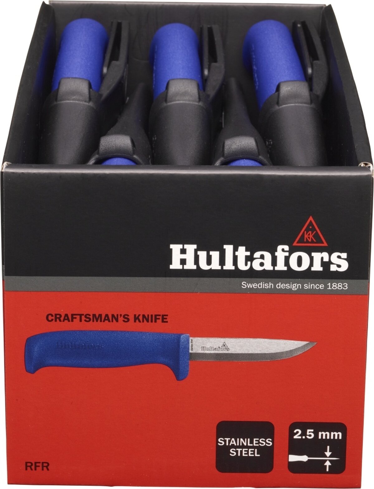 Hultafors Knife RFR - Japansk rustfrit stål Hultafors Knife RFR - Japansk rustfrit stål
